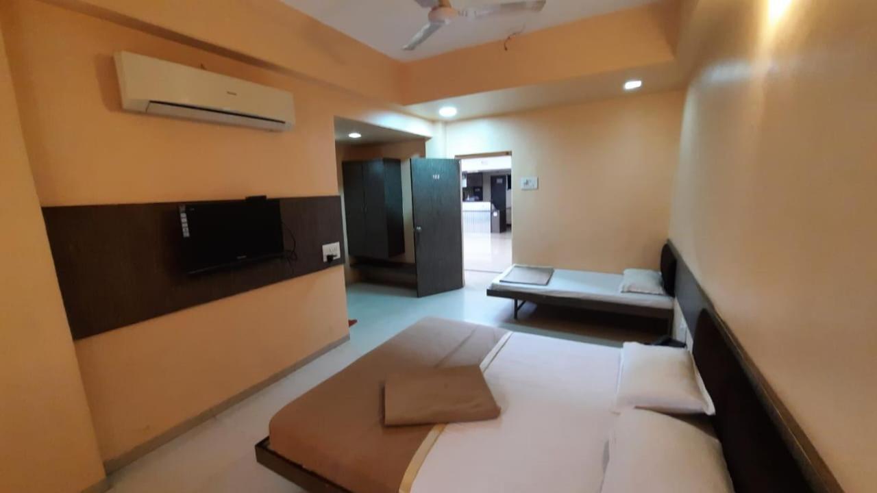 Sugandha Lodge 索拉普 外观 照片