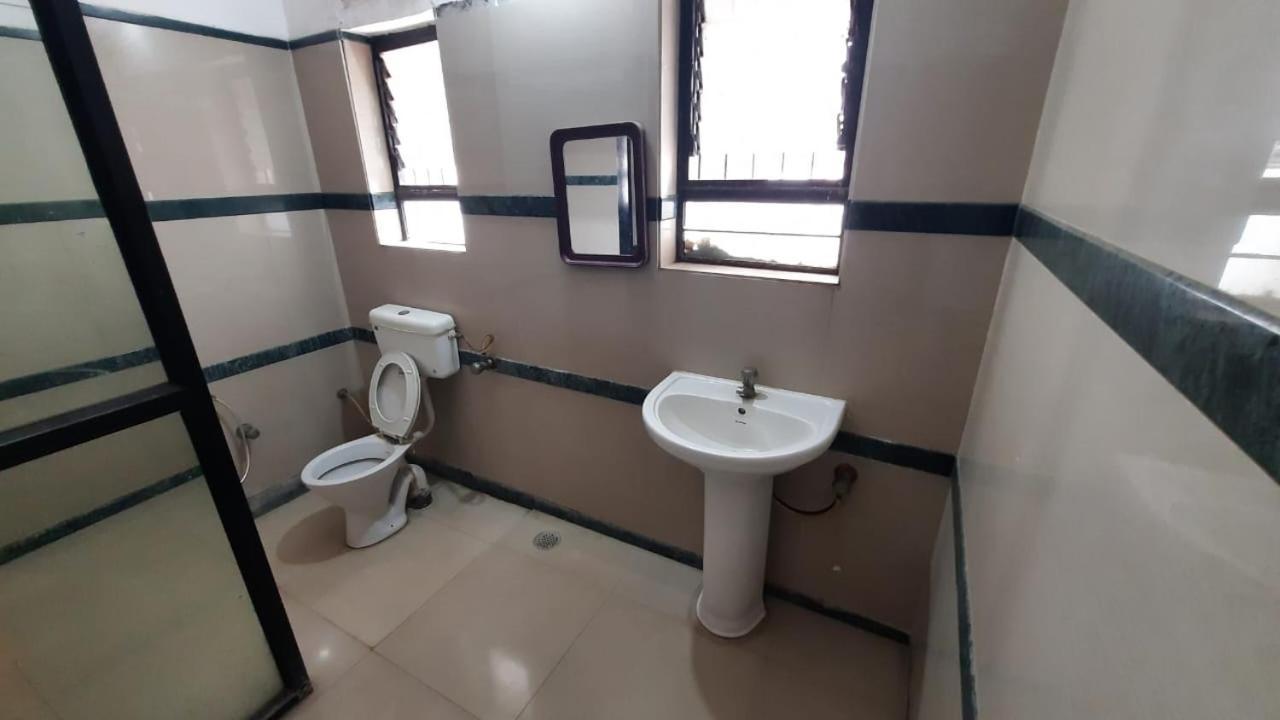 Sugandha Lodge 索拉普 外观 照片