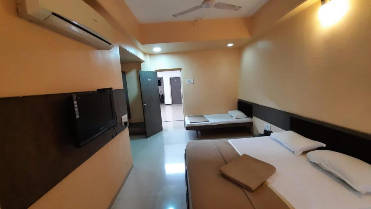 Sugandha Lodge 索拉普 外观 照片