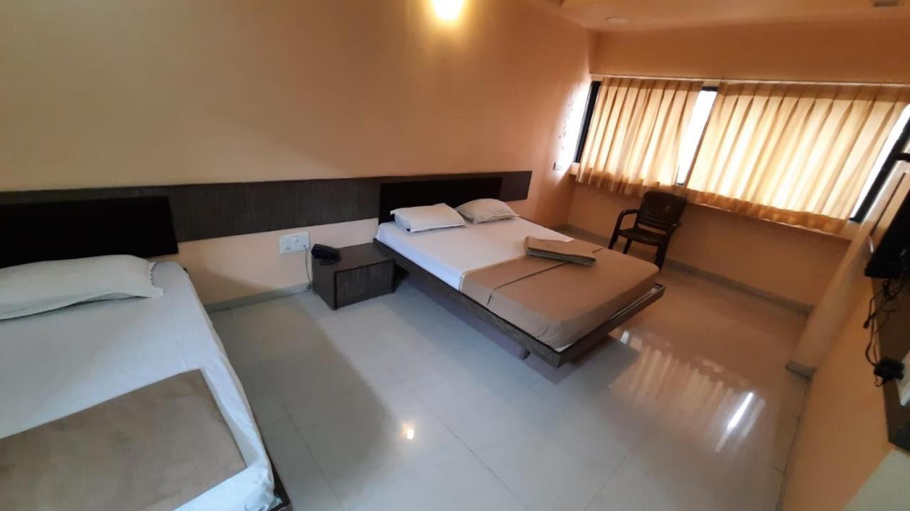 Sugandha Lodge 索拉普 外观 照片